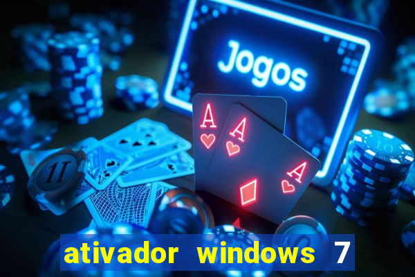 ativador windows 7 loader download